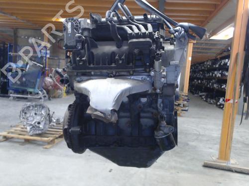 Engine RENAULT TWINGO II (CN0_) 1.2 16V (CN04, CN0B) | BP38594572M1 - Image 5