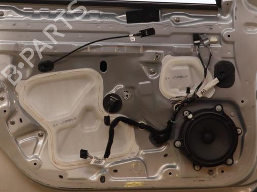 Used Left front door Left front door RENAULT MEGANE IV Grandtour (K9A/M/N_) 1.5 Blue dCi 115 (K9A6) (116 hp) 33657404 33657404