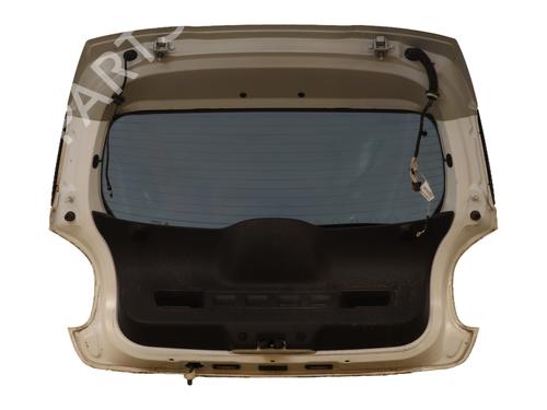 Used Tailgate Tailgate CITROËN C3 III (SX) 1.2 VTi 82 (82 hp) 36395124 36395124
