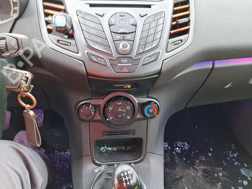 Left sun visor FORD FIESTA VI (CB1, CCN) 1.25 | BP25982116I1 - Image 14