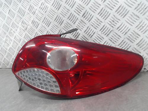 Right taillight PEUGEOT 206+ (2L_, 2M_) 1.4 i | BP23056463C35 
