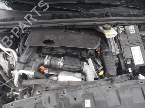 Tailgate PEUGEOT 308 II (LB_, LP_, LW_, LH_, L3_) 1.6 BlueHDi 120 | BP23055124C6 