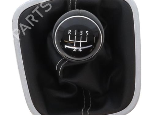 Used Shift knob Shift knob VW POLO V (6R1, 6C1) 1.2 (70 hp) 25814187 25814187