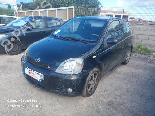 Left front window switch TOYOTA YARIS (_P1_) | BP34628986I27 - Image 4
