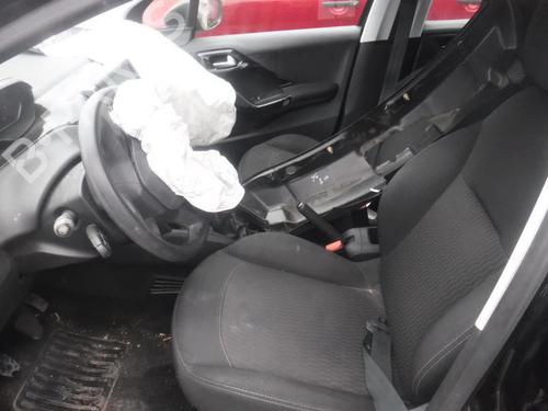 Gearbox PEUGEOT 208 I (CA_, CC_) 1.2 VTi 68 / PureTech 68 | BP23059333M3