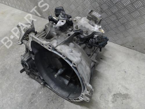 Gearbox CITROËN C4 Grand Picasso II (DA_, DE_) 1.6 HDi / BlueHDi 115 | BP30129027M3