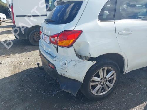 Climate control MITSUBISHI ASX (GA_W_) 1.8 DI-D (GA6W) | BP23054412I5 - Image 6