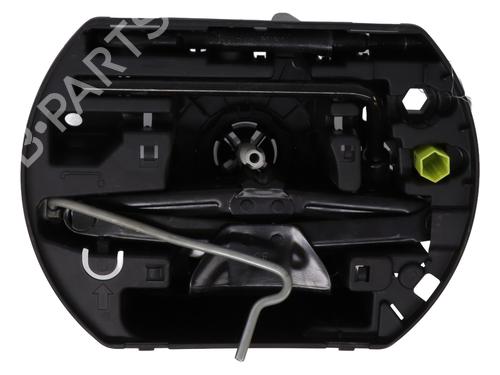 Used Jack Kit PEUGEOT 208 I (CA_, CC_) 1.2 VTI 82 (82 hp) 32391137