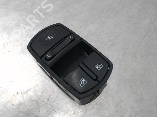 Used Left front window switch OPEL CORSA D (S07) 1.3 CDTI (L08, L68) (75 hp) 23054554