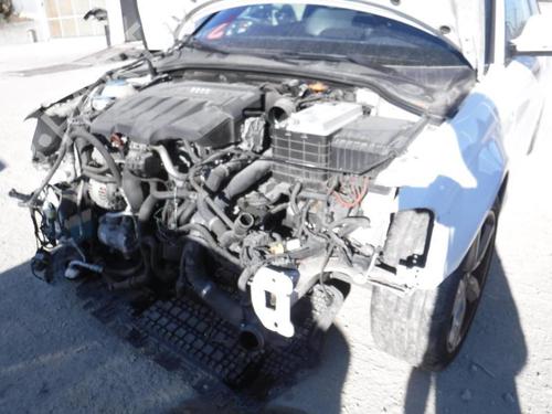 Rear bumper reinforcement AUDI A3 (8P1) 2.0 TDI 16V | BP23059623C73 