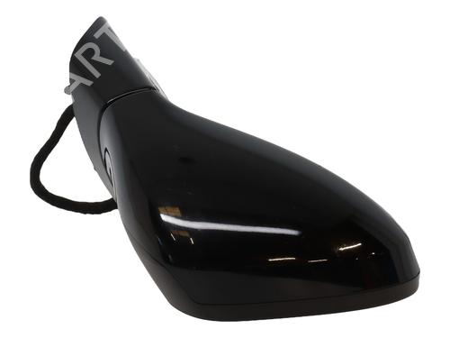 Right mirror PEUGEOT 308 CC (4B_) 2.0 HDi | BP32422318C27