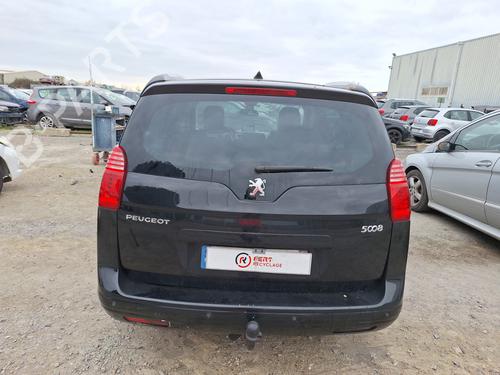 Right rear window switch PEUGEOT 5008 (0U_, 0E_) 2.0 HDi 150 / BlueHDi 150 | BP26507441I28 