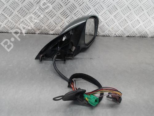 Right mirror PEUGEOT 607 (9D, 9U) 2.0 HDI | BP23058769C27