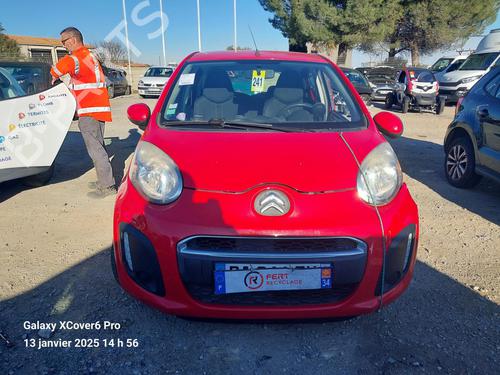 Used Parts CITROËN C1 (PM_, PN_) 1.0 (68 hp) 4342086