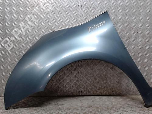 Used Left front fenders CITROËN C4 Grand Picasso I (UA_) 1.6 HDi (109 hp) 23058942