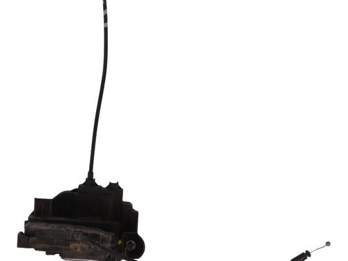 Front left lock RENAULT SCÉNIC III (JZ0/1_) 1.5 dCi | BP29281557C98 