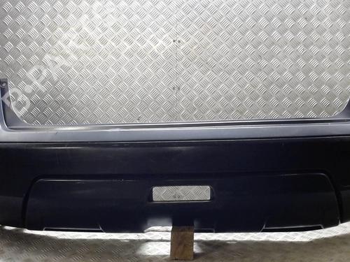 Used Rear bumper NISSAN QASHQAI / QASHQAI +2 I (J10, NJ10, JJ10E) 2.0 dCi All-wheel Drive (150 hp) 23833947