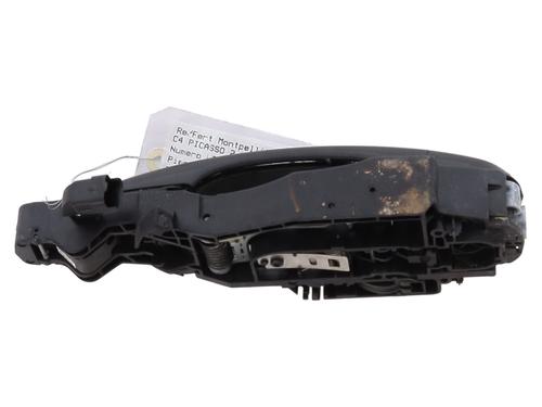 Used Rear left exterior door handle CITROËN C4 Picasso II 1.6 HDi / BlueHDi 115 (115 hp) 26661479