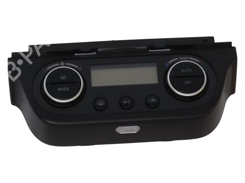 AC Styreenhet / Manøvreringsenhet SUZUKI SWIFT III (MZ, EZ) 1.3 DDiS (RS413D) | BP30862773I5