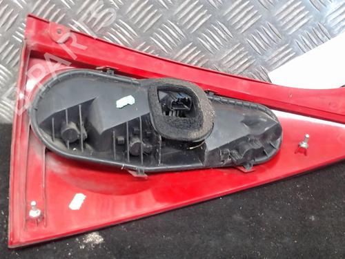 Left taillight PEUGEOT 107 (PM_, PN_) 1.4 HDi | BP23055718C34