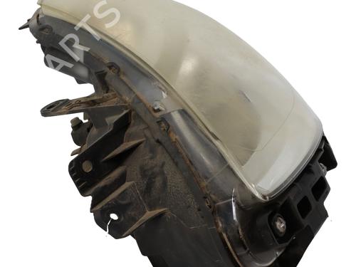 Left headlight RENAULT CLIO III (BR0/1, CR0/1) 1.2 16V Hi-Flex (BR1U, CR1U) | BP29460929C28 