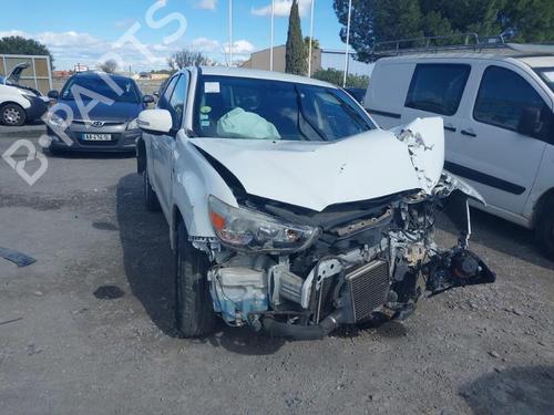 Climate control MITSUBISHI ASX (GA_W_) 1.8 DI-D (GA6W) | BP23054412I5 - Image 17
