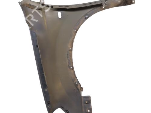 Right front fenders NISSAN QASHQAI / QASHQAI +2 I (J10, NJ10, JJ10E) 2.0 dCi All-wheel Drive | BP23835763C42 