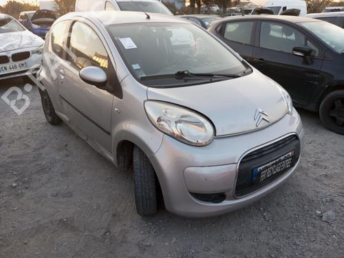 Brugte CITROËN C1 (PM_, PN_)  1.0  4910010