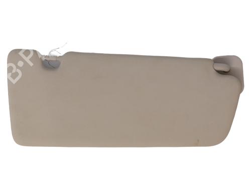 Left sun visor DACIA SANDERO III 1.0 TCe 100 ECO-G | BP29253909I1 