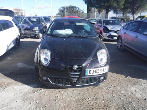 Intercooler ALFA ROMEO MITO (955_) 1.3 MultiJet (955AXP1A, 955AYC1A) | BP23059730M30 - Image 6
