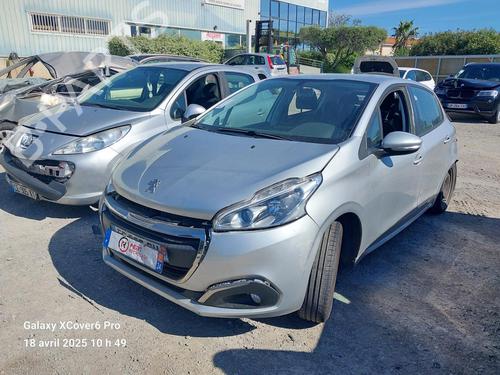 Used Parts PEUGEOT 208 I (CA_, CC_) 1.2 VTI 82 4659348