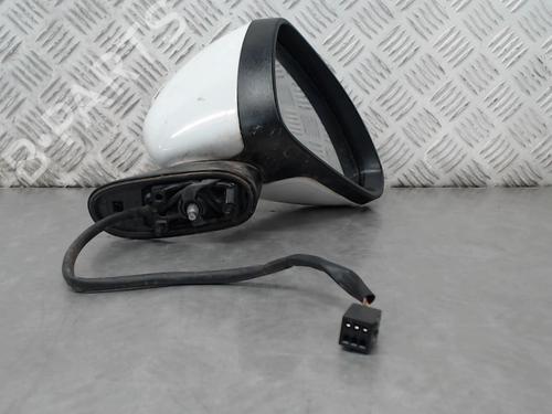 Right mirror OPEL CORSA D (S07) 1.0 (L08, L68) | BP23834719C27 