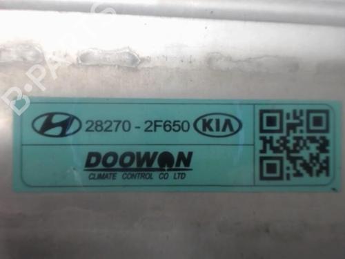 Used Intercooler Intercooler KIA SPORTAGE IV (QL, QLE) 2.0 CRDi (136 hp) 23061096 23061096