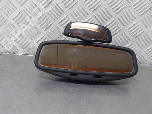 Used Rear mirror PEUGEOT 5008 (0U_, 0E_) 1.6 HDi (110 hp) 23833903