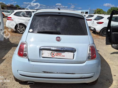 Front right seatbelt FIAT 500 (312_) 1.2 (312AXA1A) | BP30862144I25  - Image 15