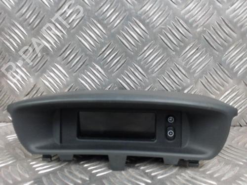 Used Display monitor VW SCIROCCO III (137, 138) 2.0 TDI (140 hp) 23060686