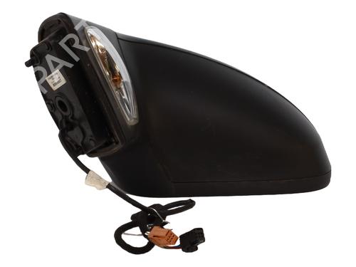 Used Left mirror PEUGEOT 207 (WA_, WC_) 1.6 HDi (90 hp) 30861926