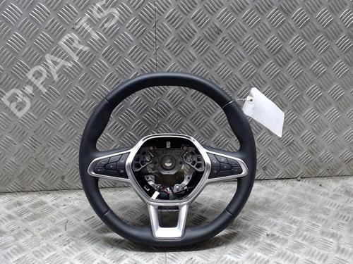 Used Steering wheel RENAULT CLIO V (B7_) 1.0 TCe 90 (B7MT) (91 hp) 23054819