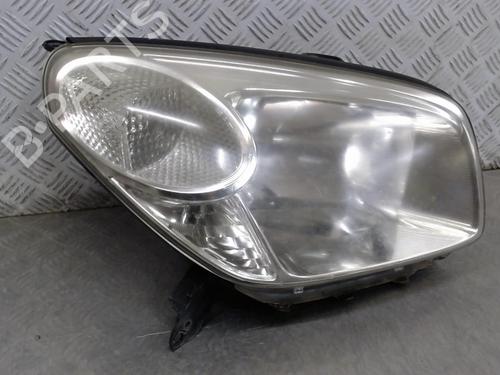Right headlight TOYOTA RAV 4 II (_A2_) 2.0 D 4WD (CLA20_, CLA21_, CLA20R, CLA21R) | BP23058972C29 - Image 3