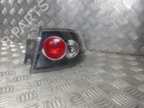 Used Right taillight SEAT IBIZA III (6L1) 1.9 TDI (100 hp) 23061179