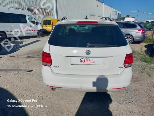 Climate control VW GOLF VI Variant (AJ5) 1.6 TDI | BP23059108I5 - Image 18
