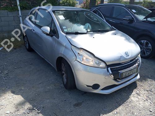 Used Parts PEUGEOT 208 I (CA_, CC_)  1.6 HDi  4910503