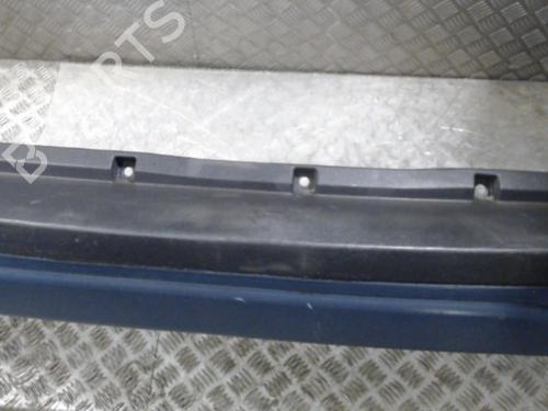 Used Rear bumper DACIA LOGAN MCV (KS_) 1.6 (KS0B, KS0D, KS0F) (87 hp) 23832932