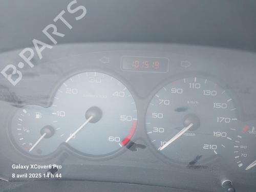 Faro derecho CITROËN BERLINGO / BERLINGO FIRST Box Body/MPV (M_) 2.0 HDI 90 (MBRHY, MCRHY) | BP28457046C29 