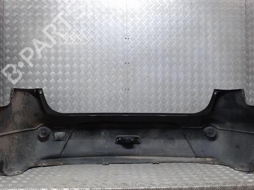 Rear bumper NISSAN QASHQAI I (J10, NJ10) 1.5 dCi | BP23058778C8