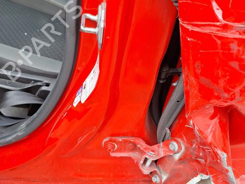 Left taillight FORD FIESTA VI (CB1, CCN) 1.25 | BP25476887C34