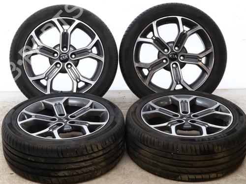 Fælk KIA XCEED (CD) 1.4 T-GDI | BP38230647C45 - Image 3