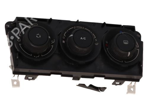 Climate control CITROËN C3 II (SC_) 1.6 HDi | BP36763199I5 - Image 3