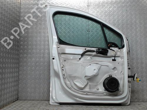 Left front door PEUGEOT PARTNER Box Body/MPV 1.6 HDi | BP23835069C2