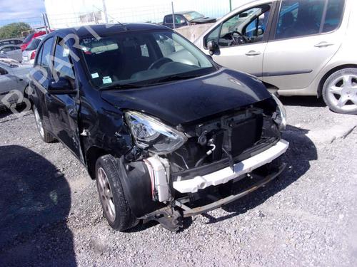 Right front window switch NISSAN MICRA IV (K13K, K13KK) 1.2 | BP23057931I26 